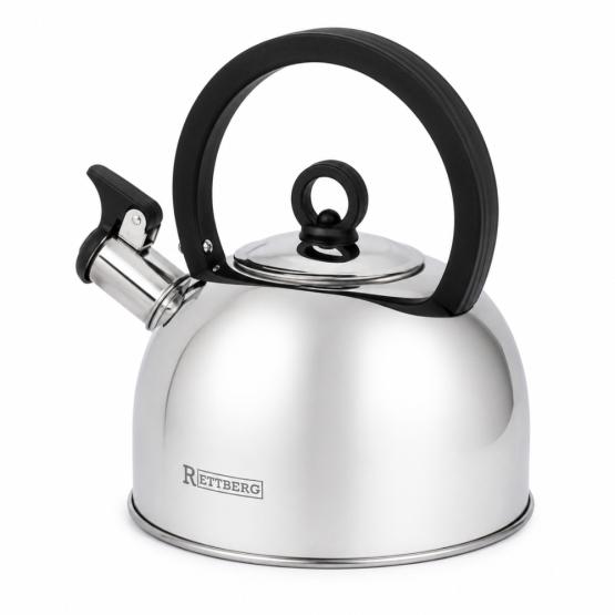 Caldera acero Rettberg 2L