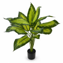 Planta artificial Aglanoema 100cm