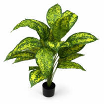 Planta artificial Dieffenbachia 120cm