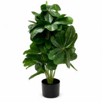 Planta artificial tropical surtida 65cm