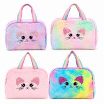 Bolsito suave gatitos multicolor