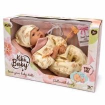Bebote en caja con chupete Kiki Baby
