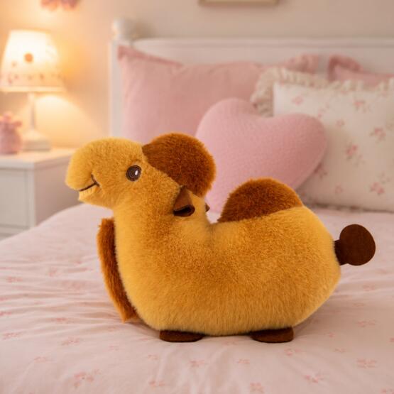 Peluche camello 20-25cm