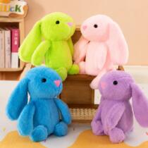 Peluche conejito varios colores 20-25cm