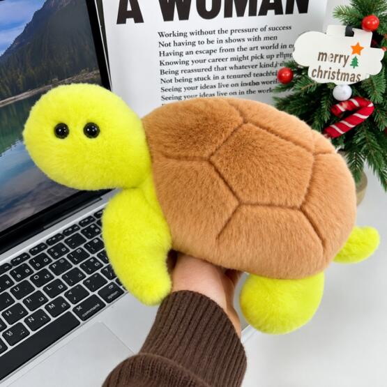 Peluche tortuga 20-25cm