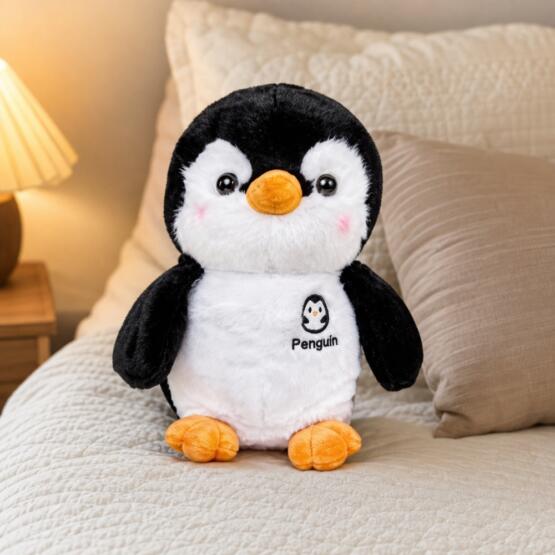 Peluche pingüino 20-25cm