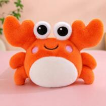 Peluche cangrejo 20-25cm
