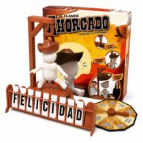 Juego de mesa “Ahorcado”