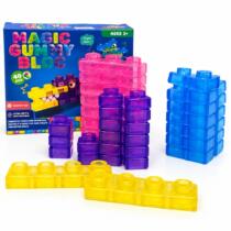 Bloques de goma grandes 40 piezas