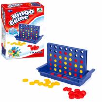 Juego 4 en línea en caja