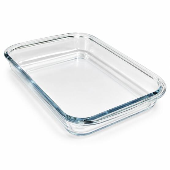Fuente de vidrio mediana 2.2L