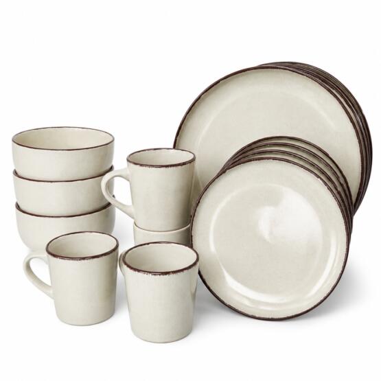 Set cerámica 16 piezas