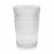 Vaso labrado puntilla 385ml